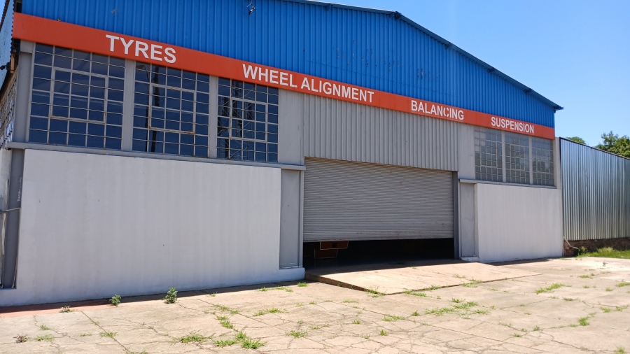 Commercial Property for Sale in Potchefstroom Industrial North West